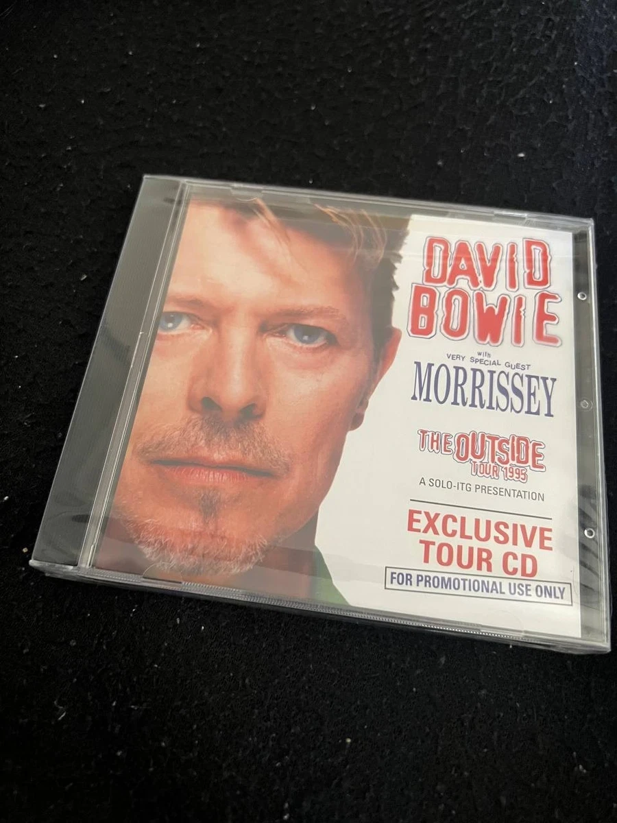 David Bowie Promo Music CDs for sale | eBay