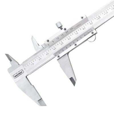 Professional Vernier Caliper Stainless Steel For Inside Outside Depth And Step M