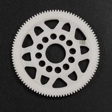 NEW Yeah Racing YSG-64100 Competition Delrin Spur Gear 64P 100T
