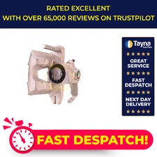 Brake Caliper fits OPEL ASTRA G 1.6 Rear Right 00 to 05 NAPA 542301 542309 New
