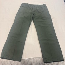 Bulwark FR work pants