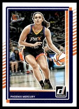 Celeste Taylor 2025 Donruss WNBA #78 Basketball ID:153853