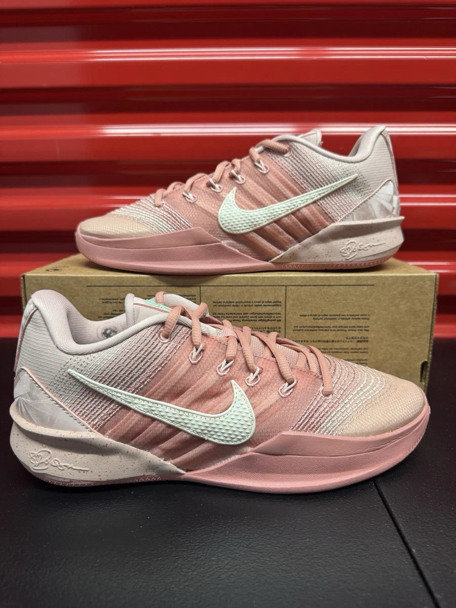 Preços baixos em Nike Sabrina 3 Pink Oxford W | eBay