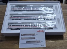 Märklin 43724 H0 Ergänzungswagen-Set zum ICE 4 | DB AG | Epoche VI | OVP