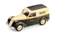 Fiat 1100E Kastenwagen ÖL Carli 1946 1:43 2000 Brumm