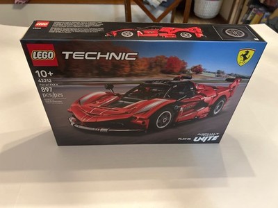 LEGO Technic Ferrari FXX K Supercar (42212)