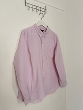 GAP Damenbluse Boyfriend Fit Gr. L   rosa, 10...