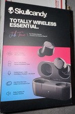Skullcandy Jib True 2 In-Ear Wireless Earbuds, Black, 33 Hr Battery, BRAND NEW