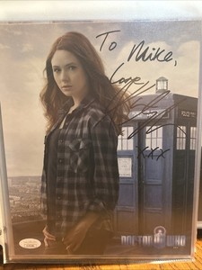 Karen Gillan Autograph | eBay
