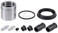 A.B.S. 57386 Reparatursatz, Bremssattel Vorne FüR Audi BMW Ford Mazda Opel VW