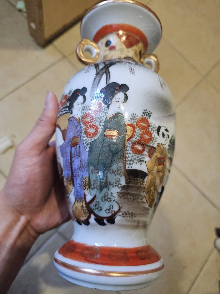 日本古董花瓶| eBay