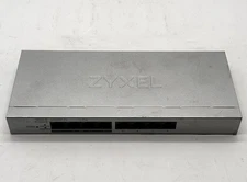Zyxel GS1200-8HP V2 8-Port GbE Managed Poe Switch-No Charger