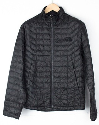 THE NORTH FACE Herren Gepolsterte Jacke Mantel Größe S