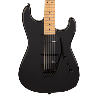 Jackson Pro Origins 1985 San-Dimas SD1 HH MPL Electric Guitar - Gloss Black