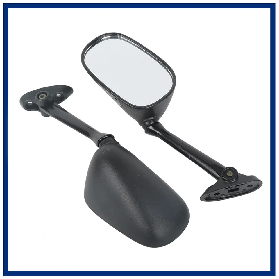 Espejo retrovisor lateral apto para SUZUKI Bandit GSF650 GSF1250S 2007-2011 2009 08 Foto 4 de 4