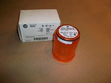 Allen Bradley Beacon Stack Light LED Module 855E-00XN5  Amber   NEW IN BOX