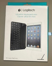 Logitech ultra thin keyboard mini for ipad mini