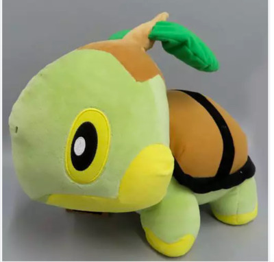 Pokemon Turtwig Mecha Deka Große Plüschpuppe Spielzeug