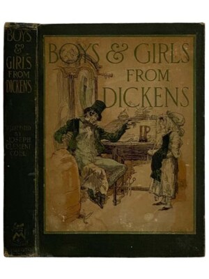 Boys and Girls from Dickens: Twenty of the Most Famous Children from the Works..