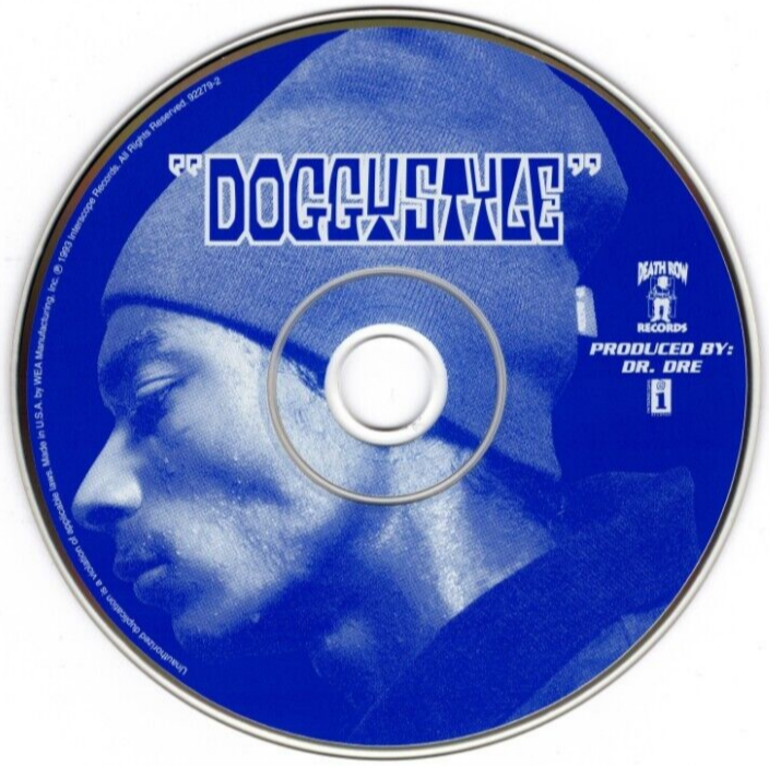 Doggystyle [CD] (1993) by Snoop Doggy Dogg (OG RARE 19 TRACK