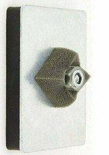  EXTRA STRONG RUBBER MAGNETS TAXI CAB LICENCE PLATE HOLDER ROOF SIGN magpad