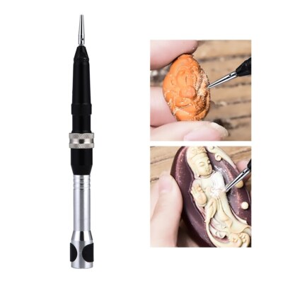 Flex Shaft Shank Machine Tool Jewelry Handpiece Engraving Hammer Handle Tool