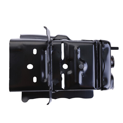 Left Side For 2019-2022 Toyota Rav4 Bumper Impact Black Bar