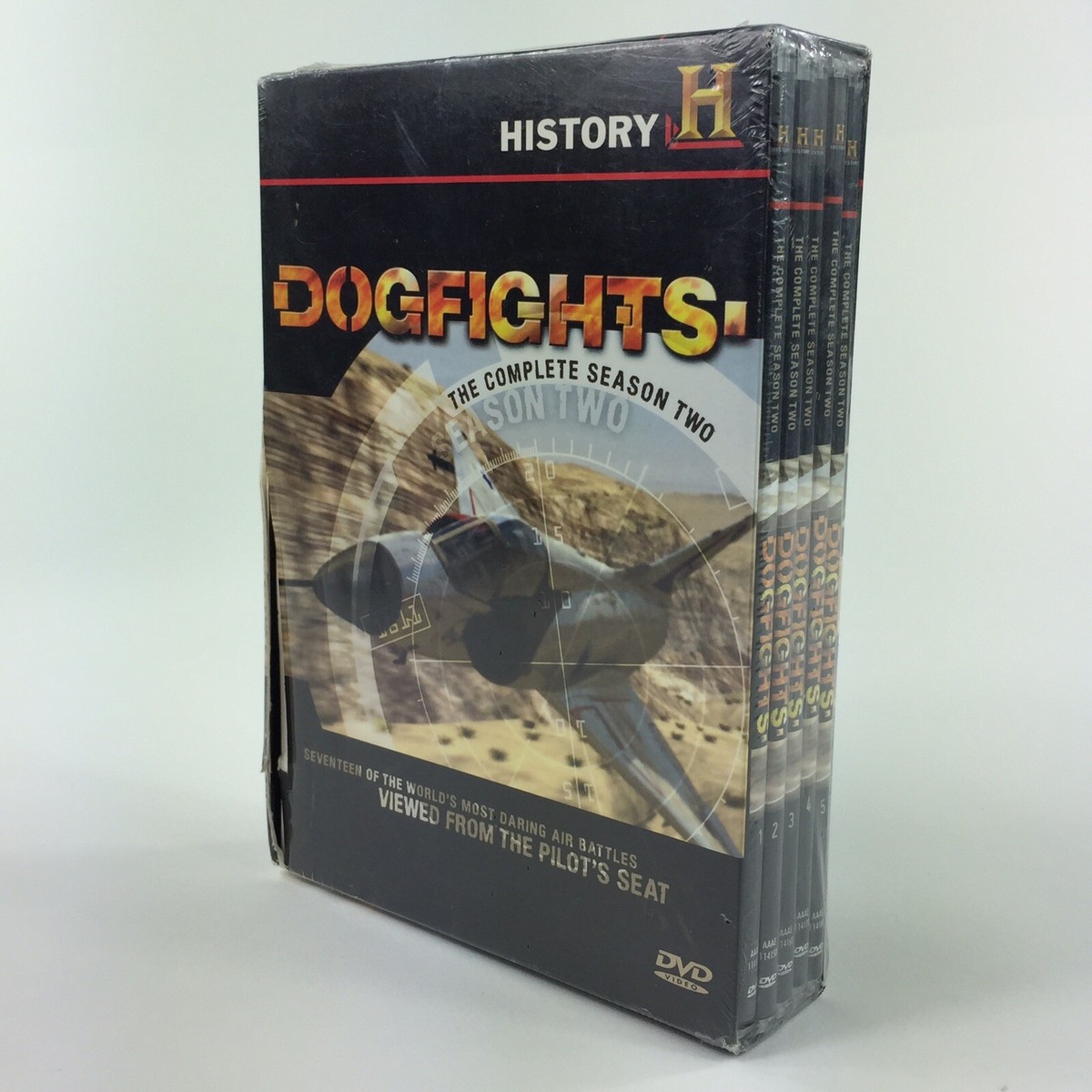 その他 Dogfights: Complete Season Two [DVD] Dogfights - The Complete Season Two (DVD, 2008) 733961114195| eBay