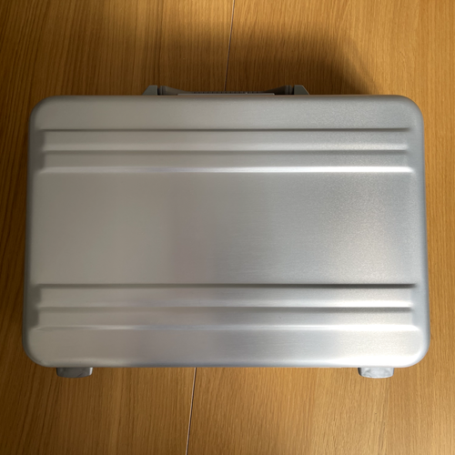 ZERO HALLIBURTON SE3 SLIMLINE ALUMINIUM BRIEFCASE/CASE eBay