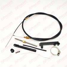 19543A10 19543A2 19543A4 19543A8 Sierra 18-2190 For Mercury Marine Shift Cable