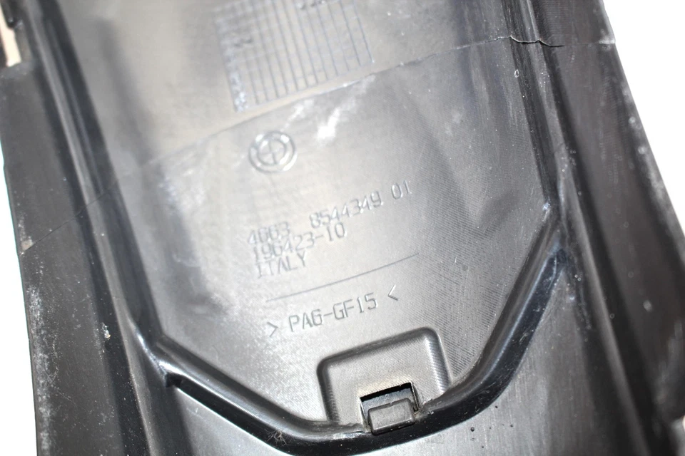 16 BMW R1200RS R1200 RS Gas Tank Trim Side Cover Center Fairing Bezel Foto 2 de 4