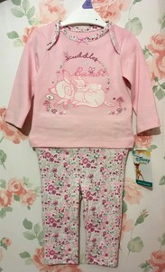 bambi pyjamas baby