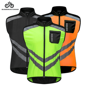 Men/'s Cycling Wind Vest Bike Bicycle Waistcoat Sleeveless Jersey Cycling Gilet