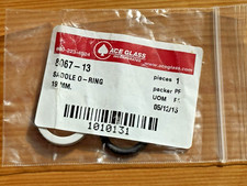 Ace Glass 8067-13 Saddle O-Ring 19mm
