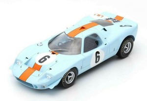 JOHN-WYER-039-S-1967-6-Ford-Gulf-Mirage-M1-Spa-1000-KM-Win-by-ICKX-THOMPSON-Spark
