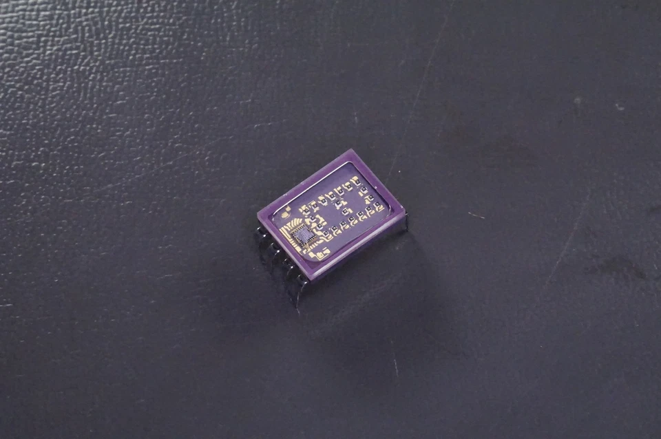 5082-7359 Hewlett Packard HP Hexadecimal Numeric LED Display Single Digit DIP - Image 3 of 4