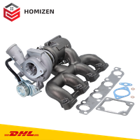 Turbolader 2.4 TDE FüR Ford Transit Bus Kasten Pritsche/Fahrgestell 4913506010