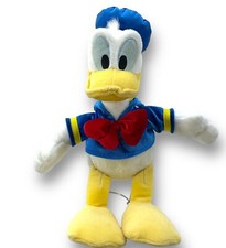 Donald Duck Disney Store Plush Authentic Exclusive Original Stuffed Animal 18"