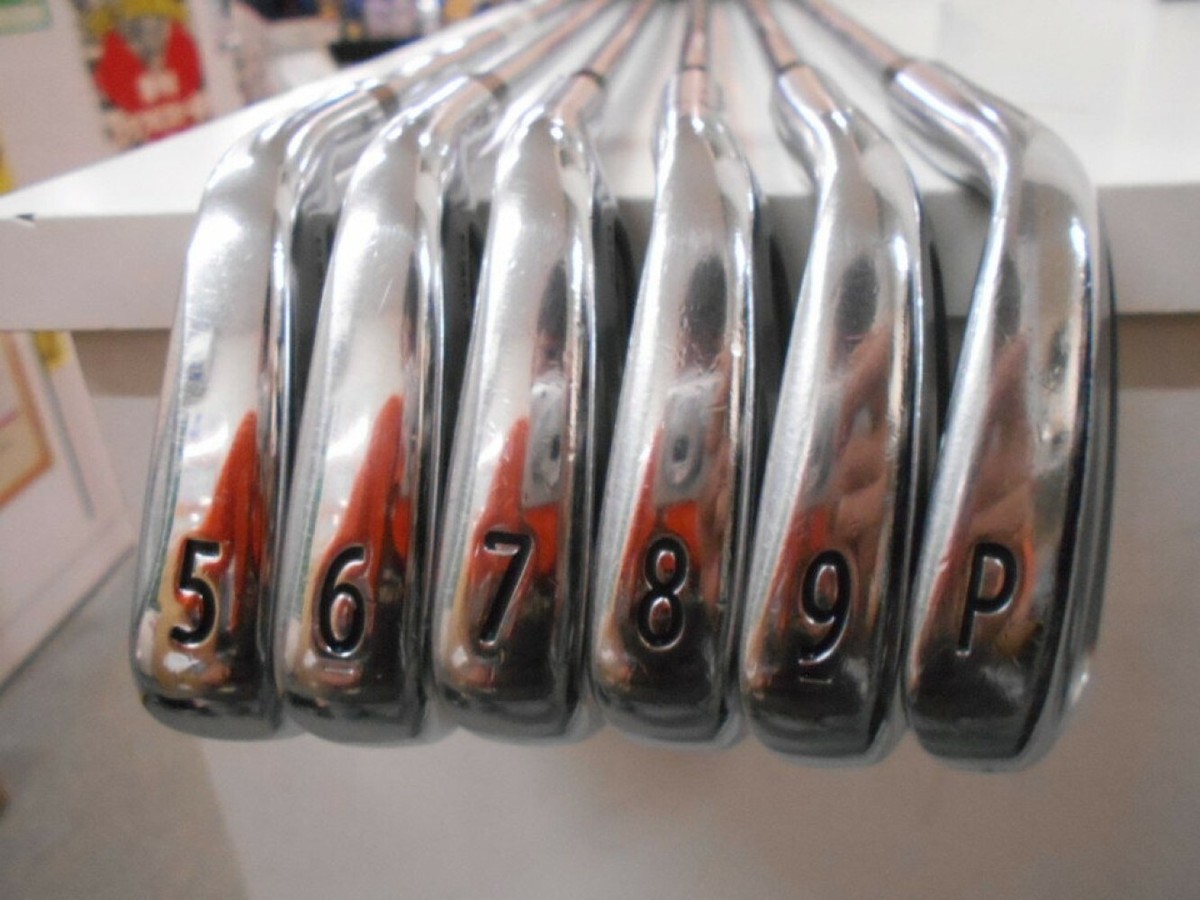 Titleist AP2 718 Iron Set 5I-9I.Pw 6 peace Shaft N.S. PRO 