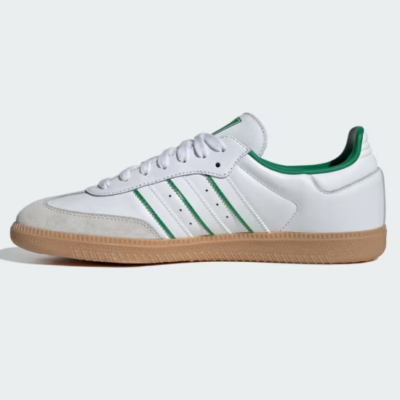 ♪新品20cm adidas SAMBA OG C♪ adidas sneakers Samba Og C Black unisex