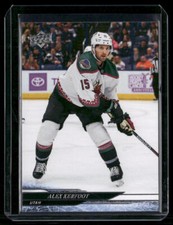 Alex Kerfoot 2024-25 Upper Deck #9 Utah Hockey Club
