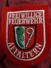 Feuerwehr Ärmelabzeichen Affaltern