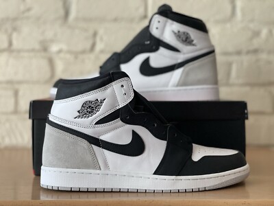 Nike Air Jordan 1 High OG Retro White Bleached Coral 555088  display picture 1