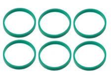 Set of 6 Intake Manifold Gasket VICTOR REINZ 713930300 for Volvo Brand New