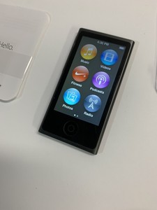 Clearance Outlet Shop Apple Ipod Nano 7th Generation 16gb Touch Bluetooth Great Deals Cheap Bem Law Ui Ac Id