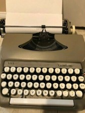 Vintage Smith Corona Sterling Typewriter 5AXseries Make an offer thumbnail