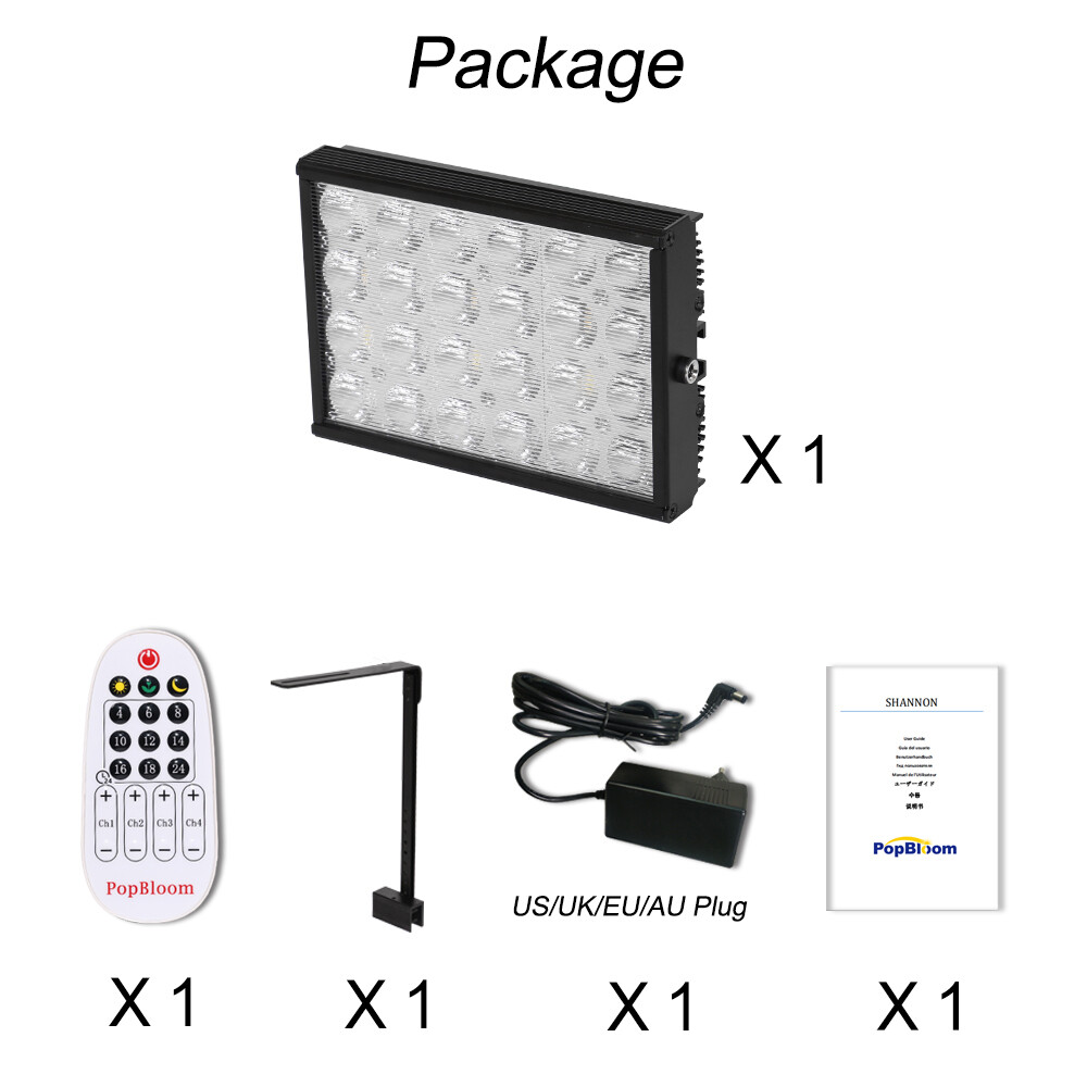 Using Led Flood Lights For Planted Aquarium Shelly Lighting