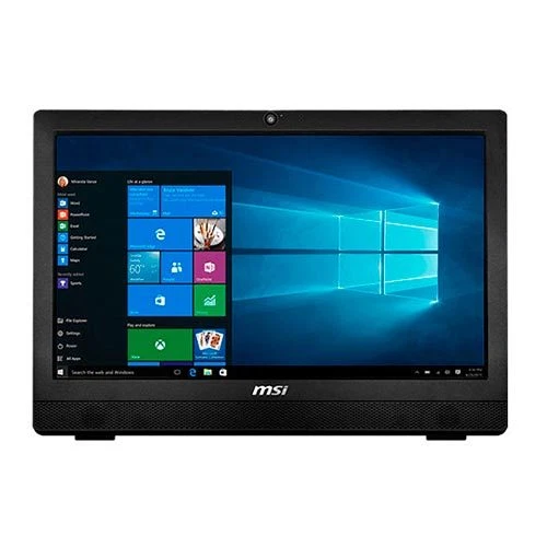 PCs de sobremesa y todo en uno MSI DOS