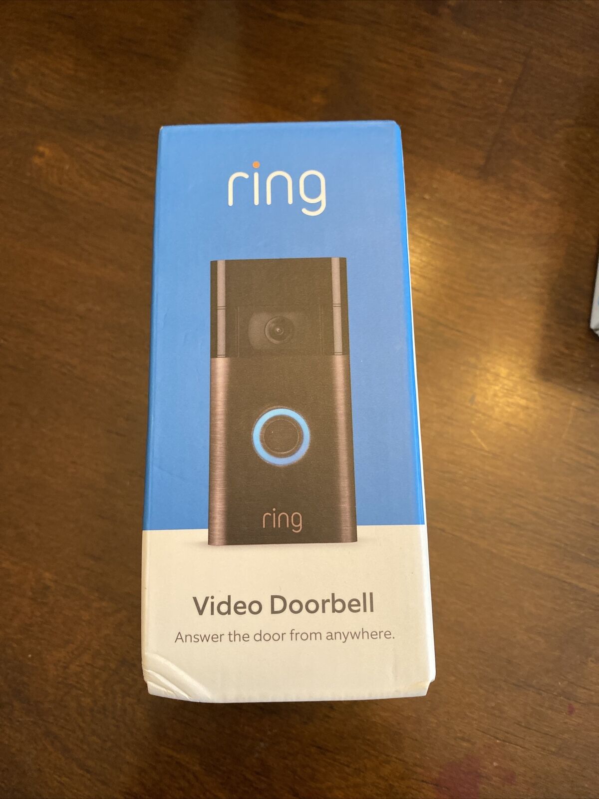 2020 release 1080p HD vid Details about  / All-new Ring Video Doorbell newest generation