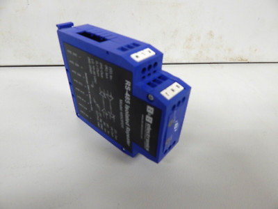 B&B Electronics RS-485 Isolated Repeater, 485OPDR